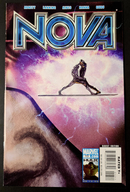 Nova (Vol. 4) #13 (VF)