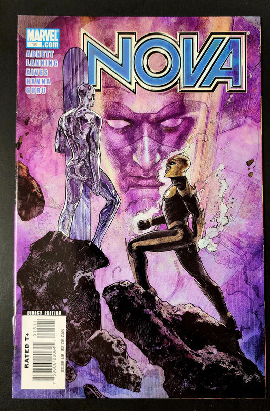 Nova (Vol. 4) #15 (VF)