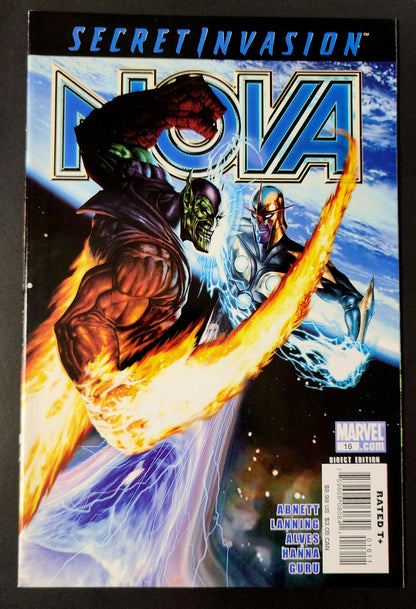 Nova (Vol. 4) #16 (VF)