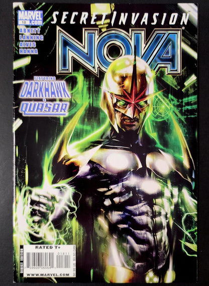 Nova (Vol. 4) #18 (FN/VF)