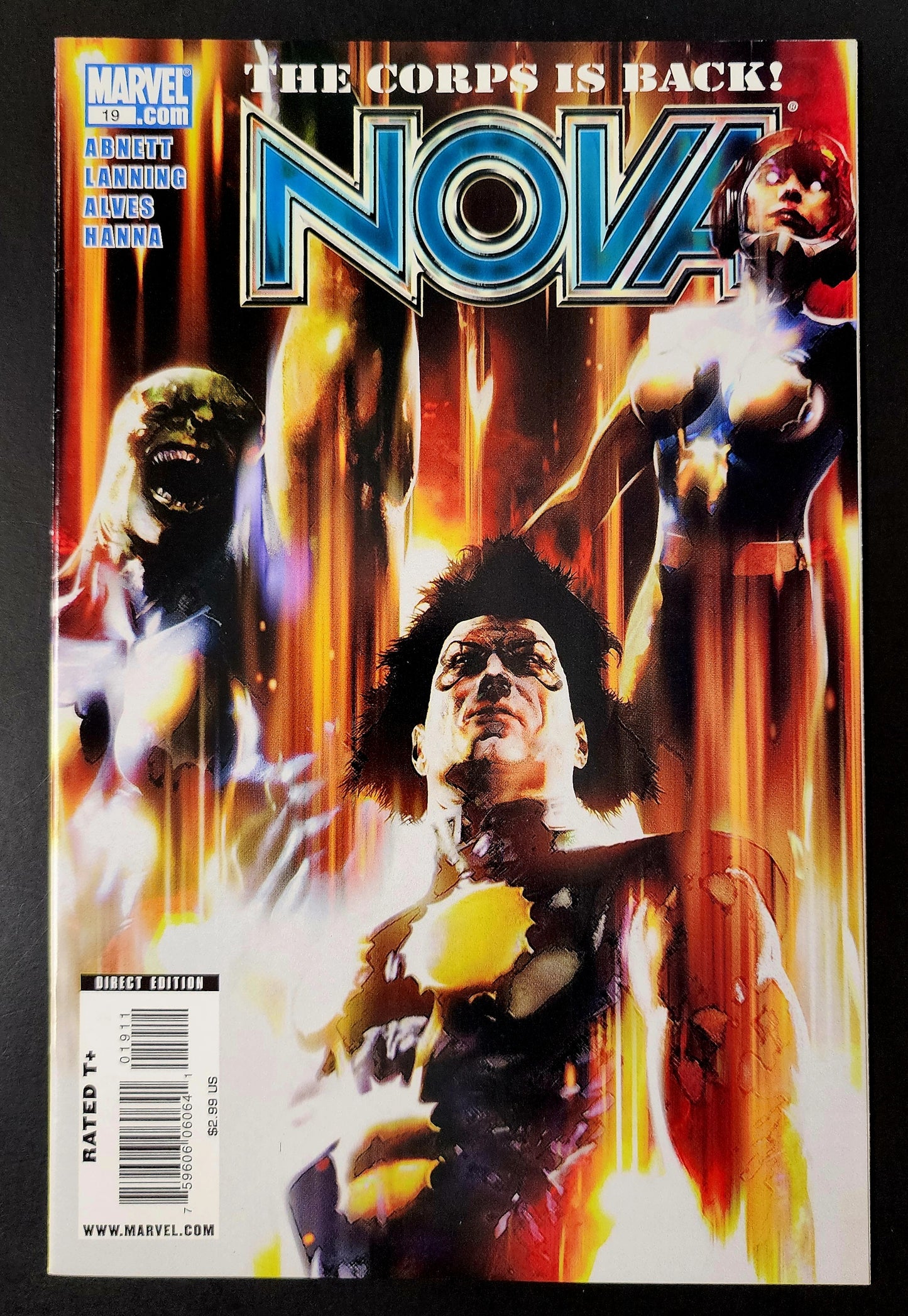 Nova (Vol. 4) #19 (VF-)