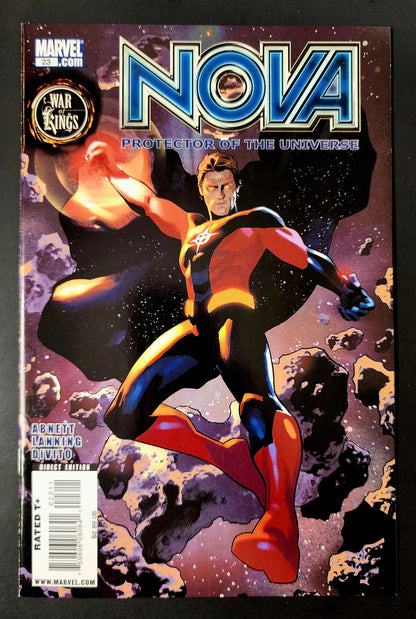 Nova (Vol. 4) #23 (VF+)