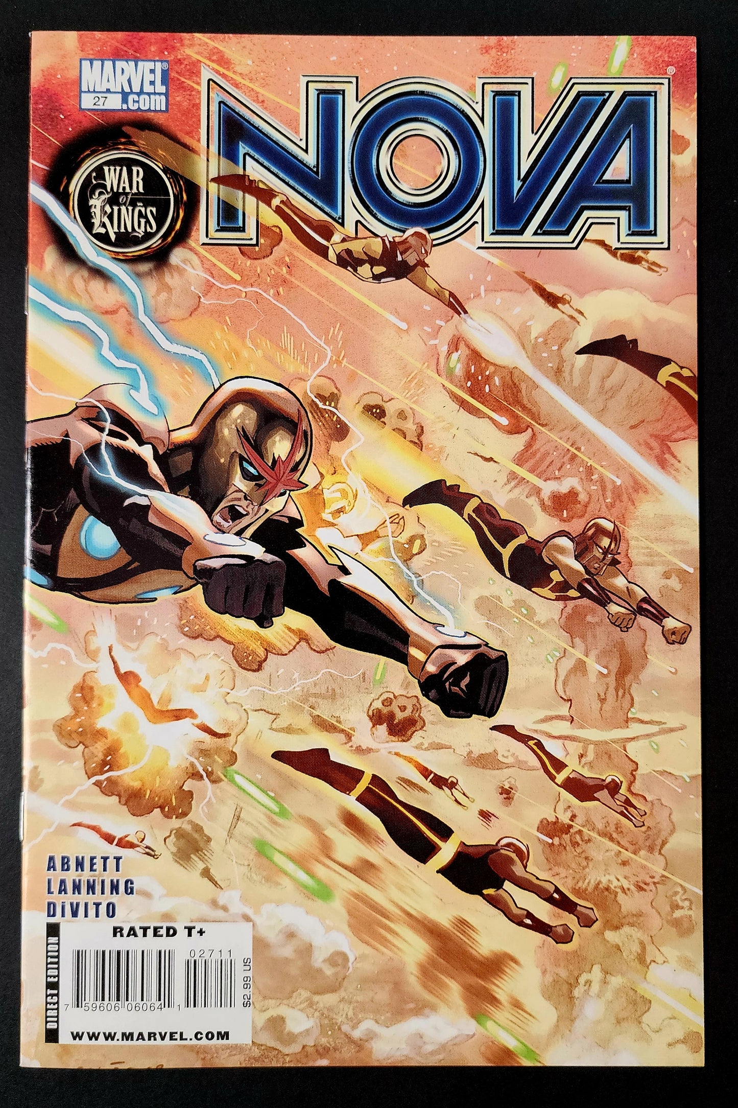 Nova (Vol. 4) #27 (FN/VF)