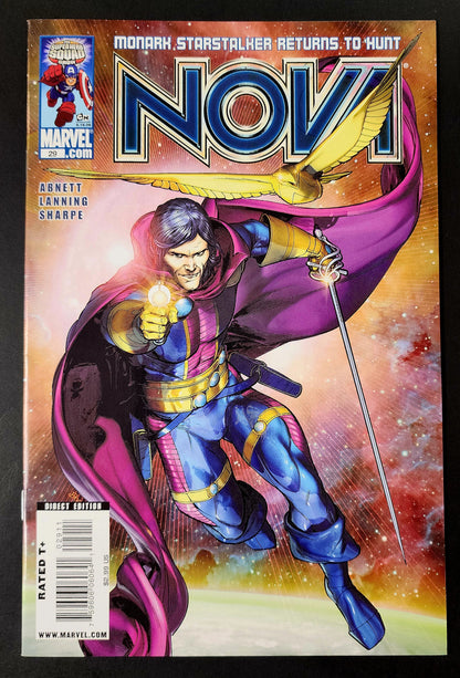 Nova (Vol. 4) #29 (FN/VF)