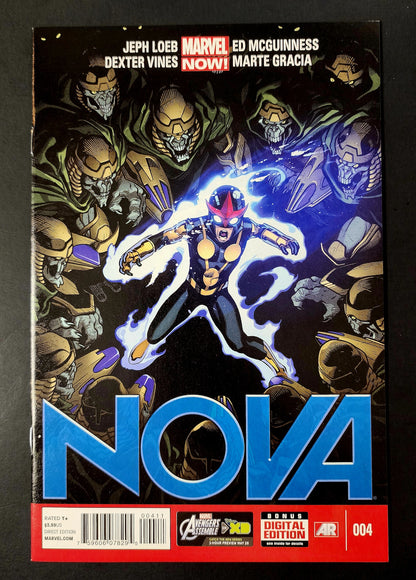 Nova (Vol. 5) #4 (VF)