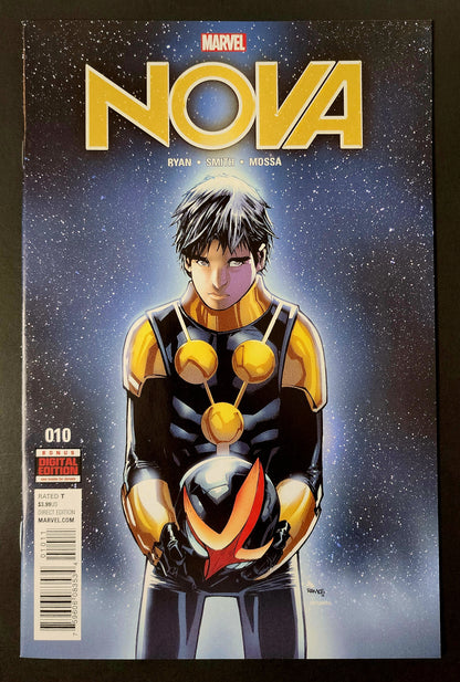 Nova (Vol. 6) #10 (VF/NM)