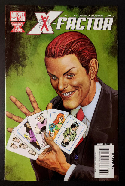 X-Factor (Vol. 3) #30 (VF)