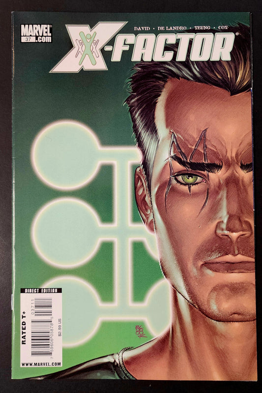 X-Factor (Vol. 3) #37 (FN+)