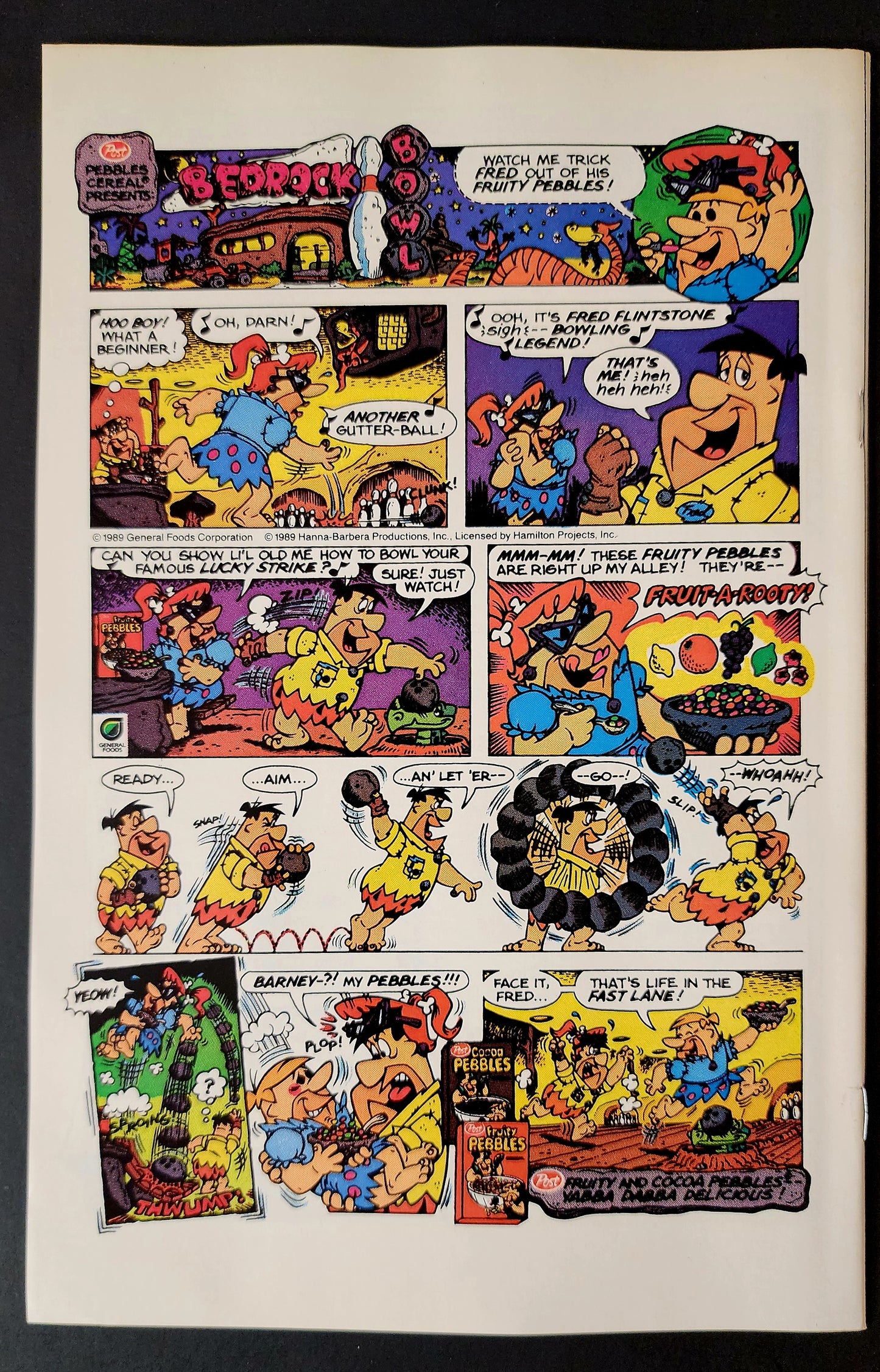 Archie Giant Series Magazine #596 (VF+)