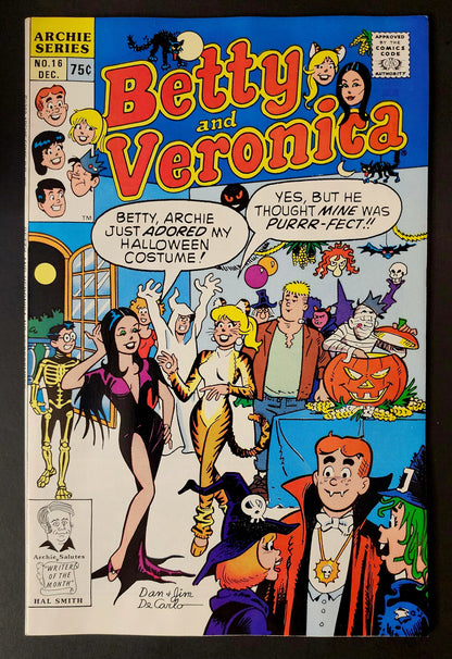 Betty and Veronica (Vol. 2) #16 (VF)