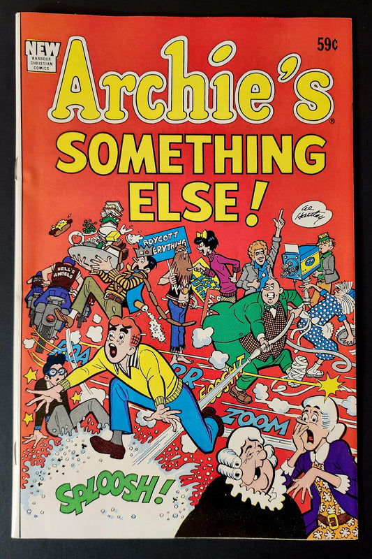 Archie's Something Else (VF)