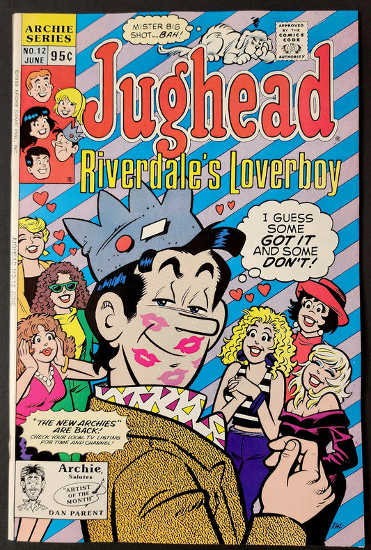 Jughead (Vol. 2) #12 (VF)