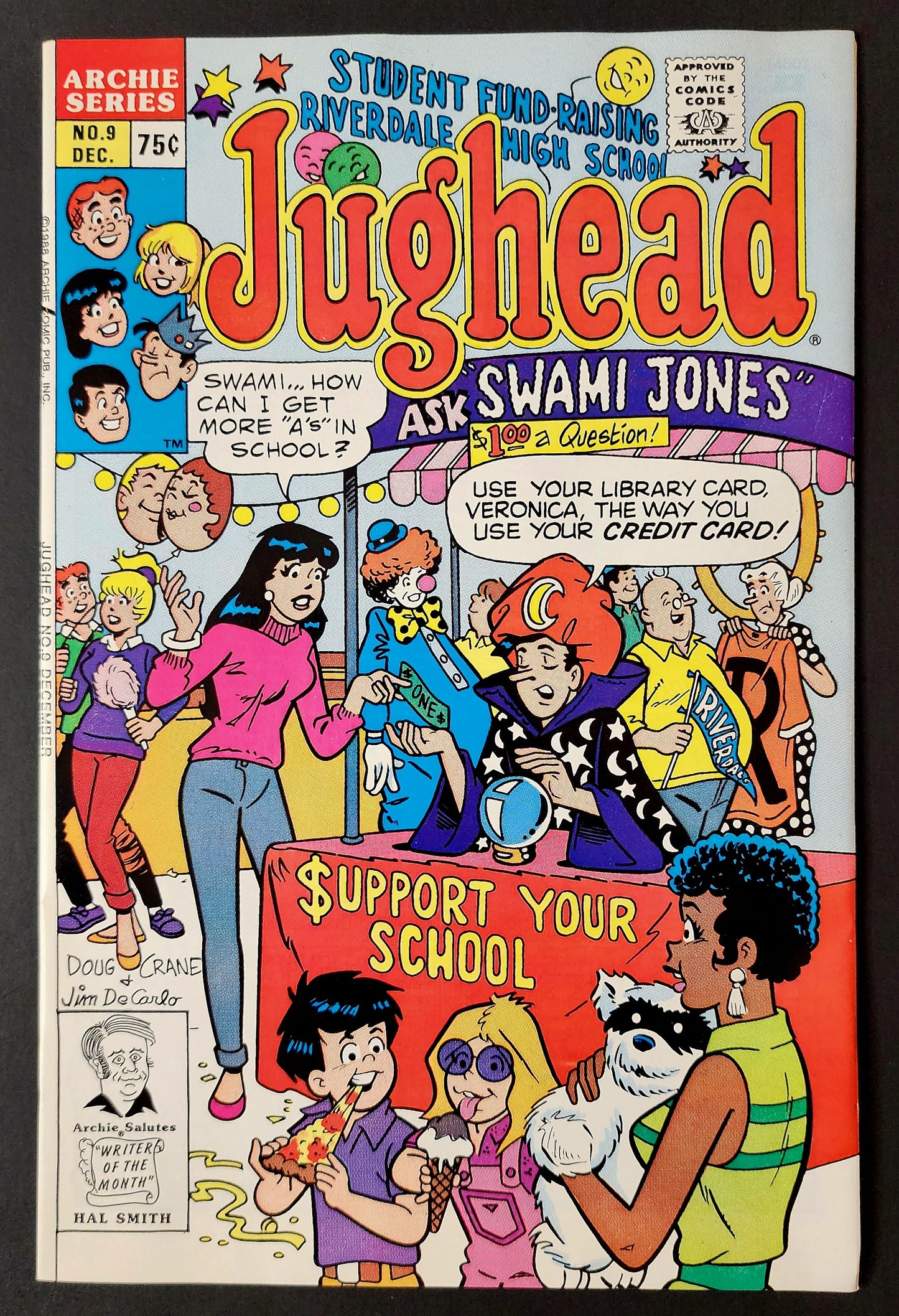 Jughead (Vol. 2) #9 (VF)