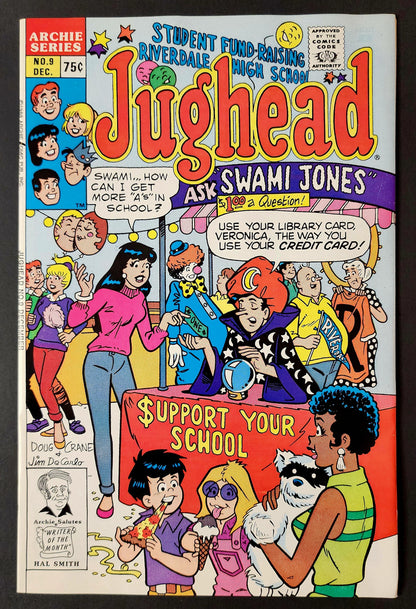 Jughead (Vol. 2) #9 (VF)