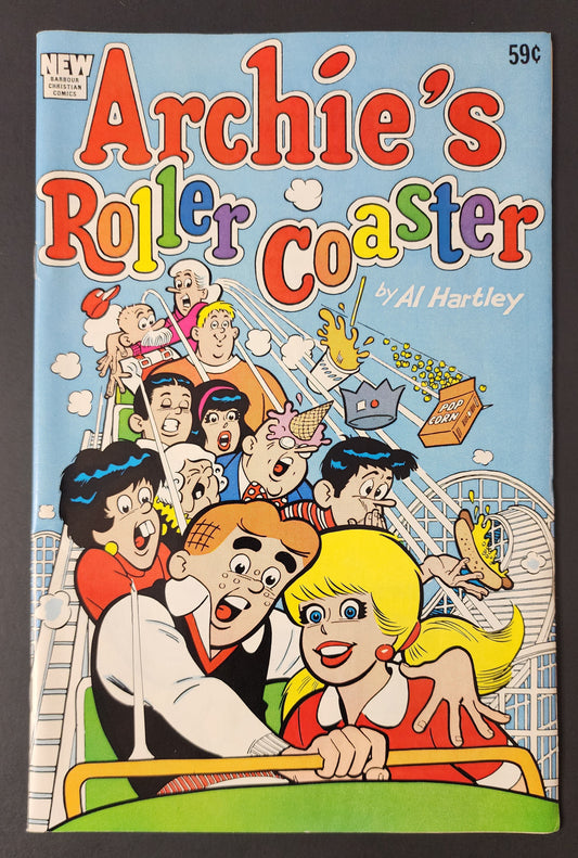 Archie's Roller Coaster (FN/VF)