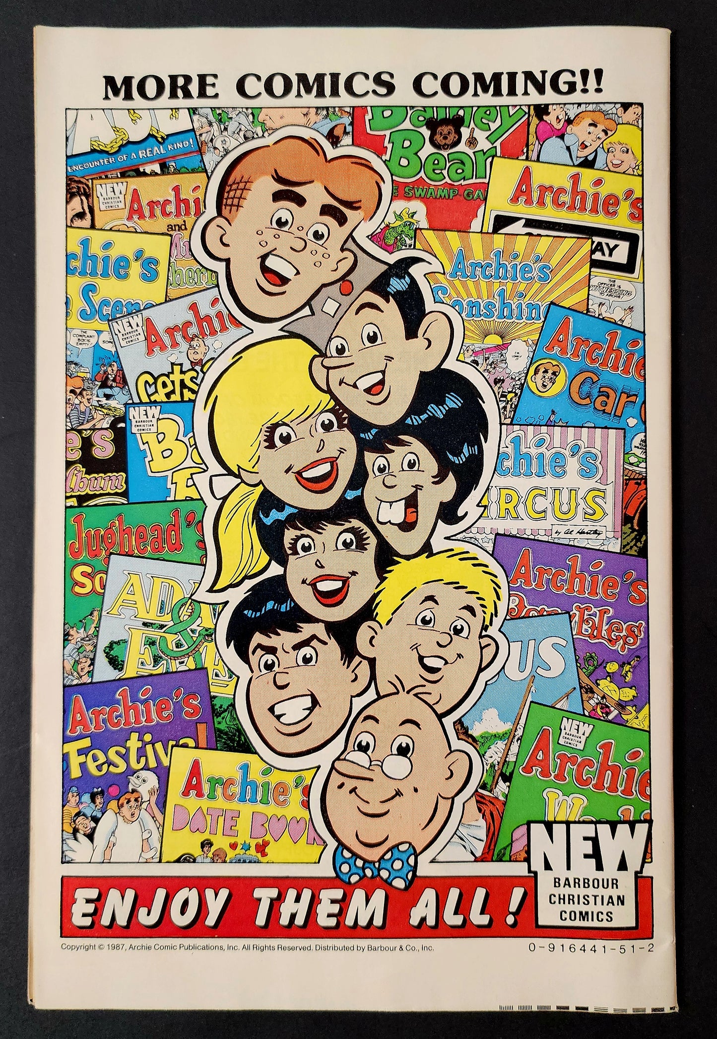 Archie's Festival (FN-)
