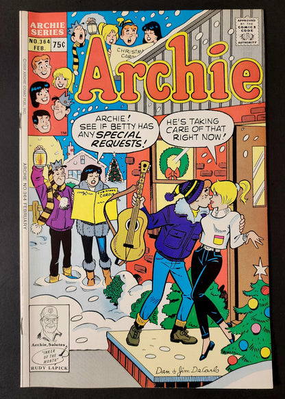 Archie #364 (VF-)