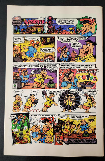 Archie 3000 #3 (FN/VF)