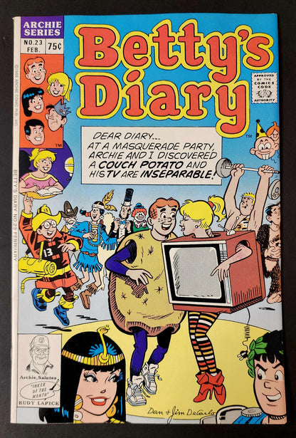 Betty's Diary #23 (VF)