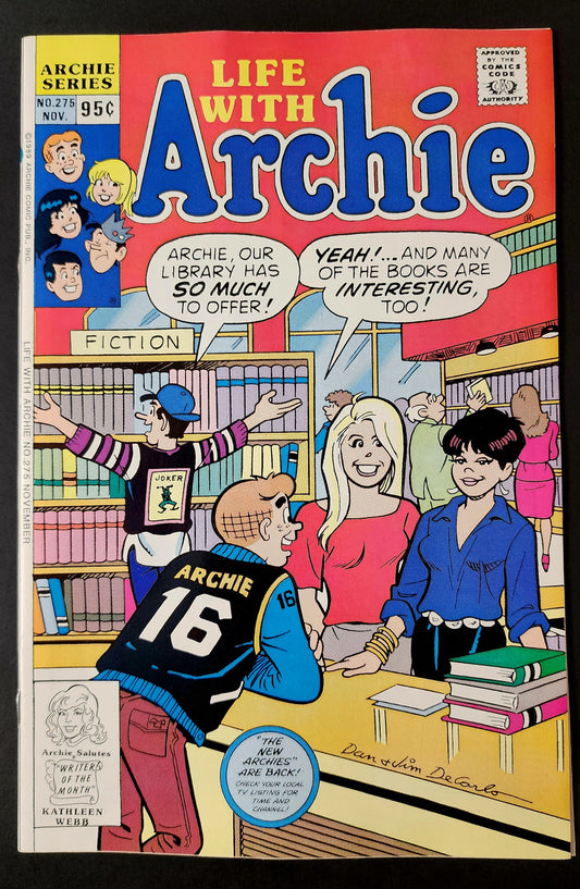 Life With Archie #275 (VF)