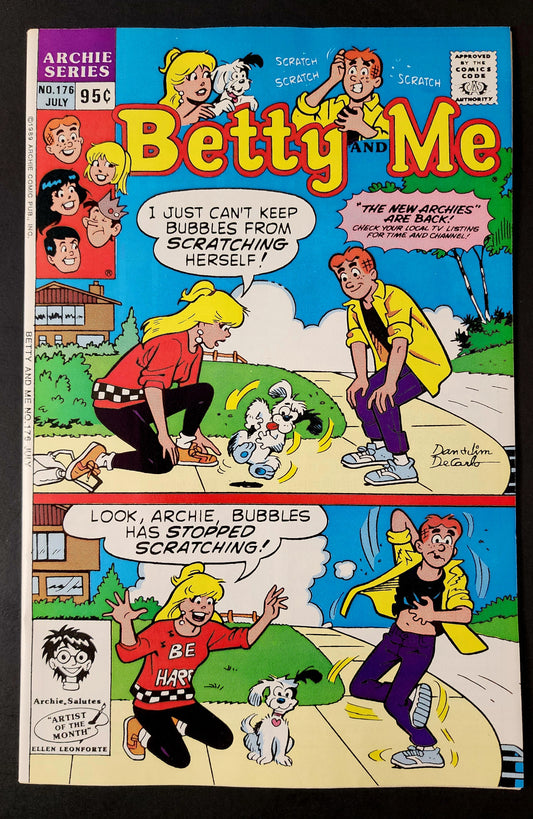 Betty and Me #176 (VF)