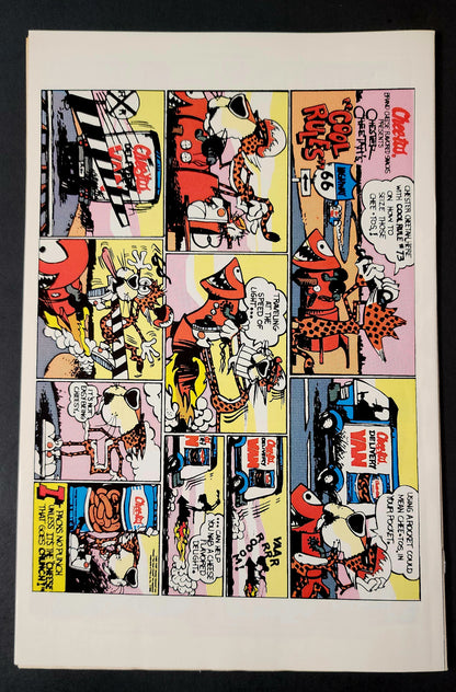 Archie 3000 #12 (VF)