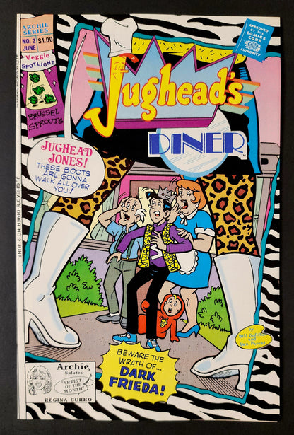 Jughead's Diner #2 (VF)