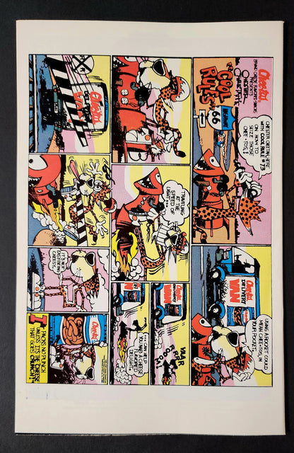 Archie 3000 #10 (VF-)
