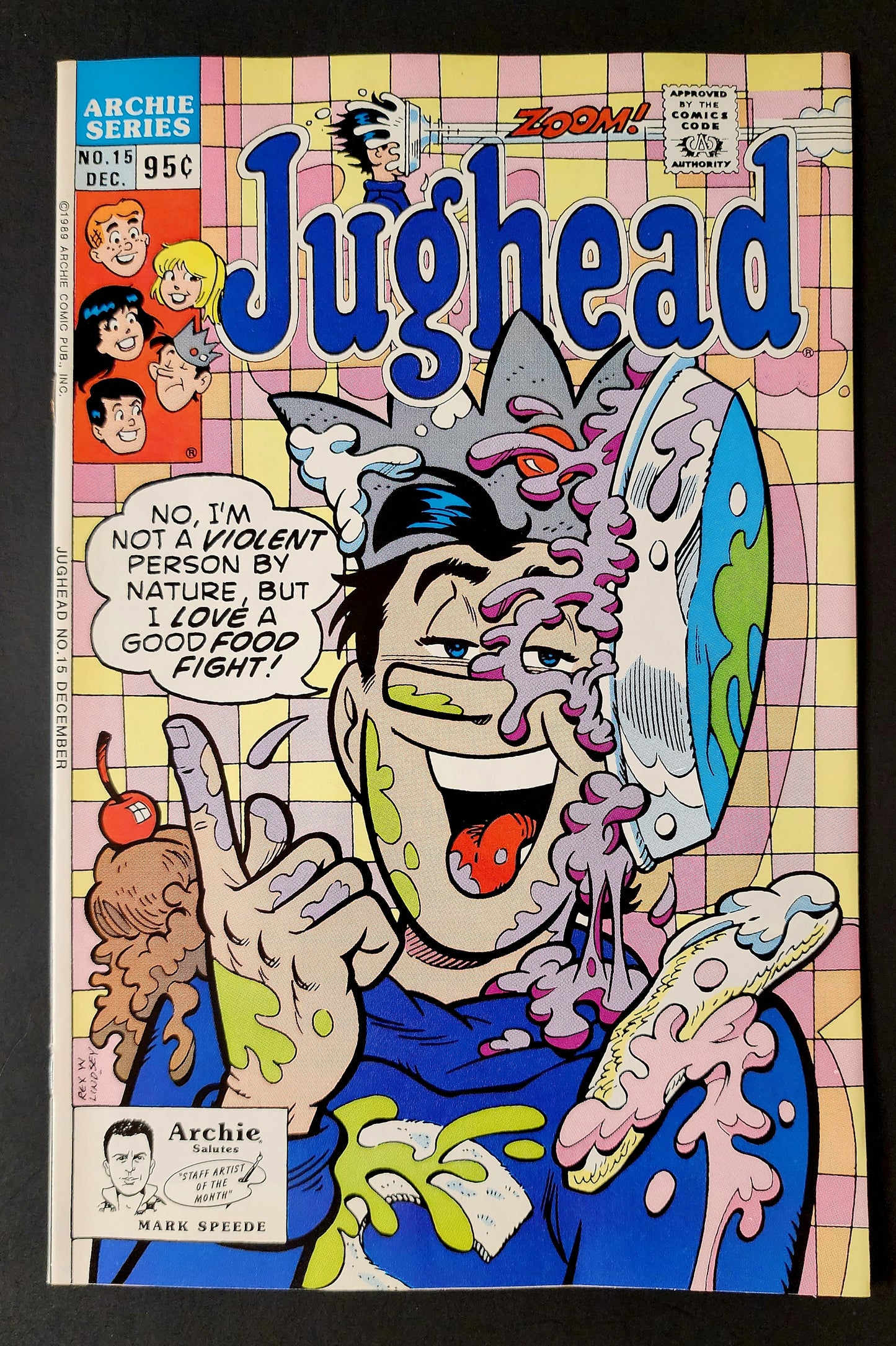 Jughead (Vol. 2) #15 (VF)