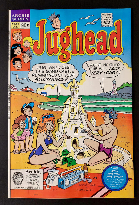 Jughead (Vol. 2) #14 (FN+)