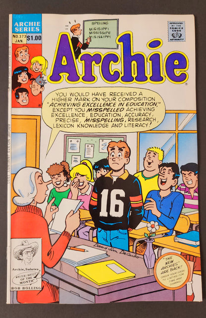 Archie #373 (VF-)