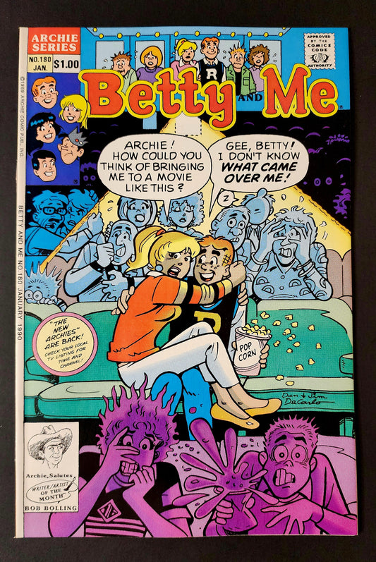 Betty and Me #180 (VF+)