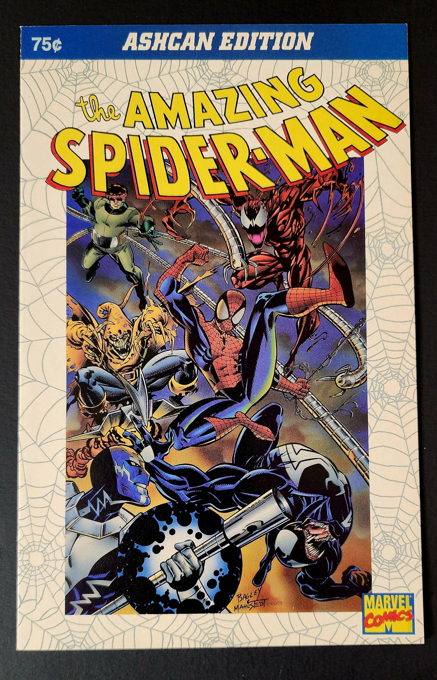 Amazing Spider-Man Ashcan Edition (VF/NM)