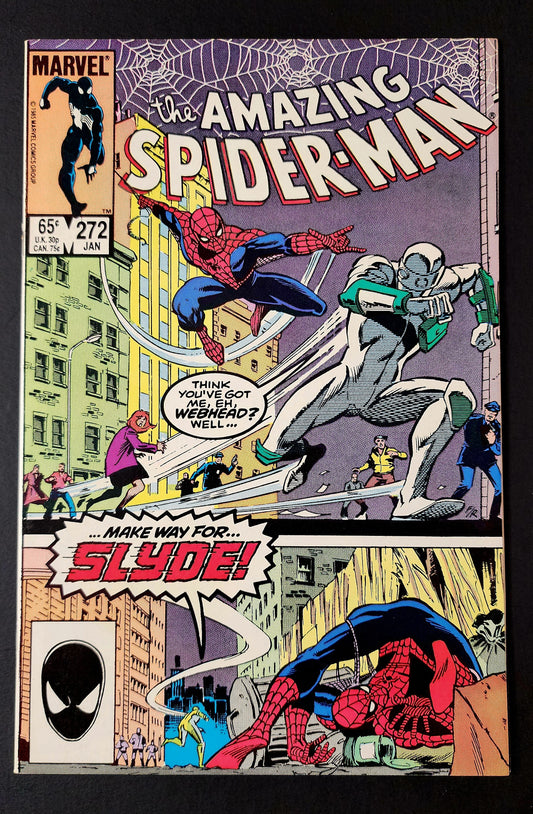 Amazing Spider-Man #272 (VF)