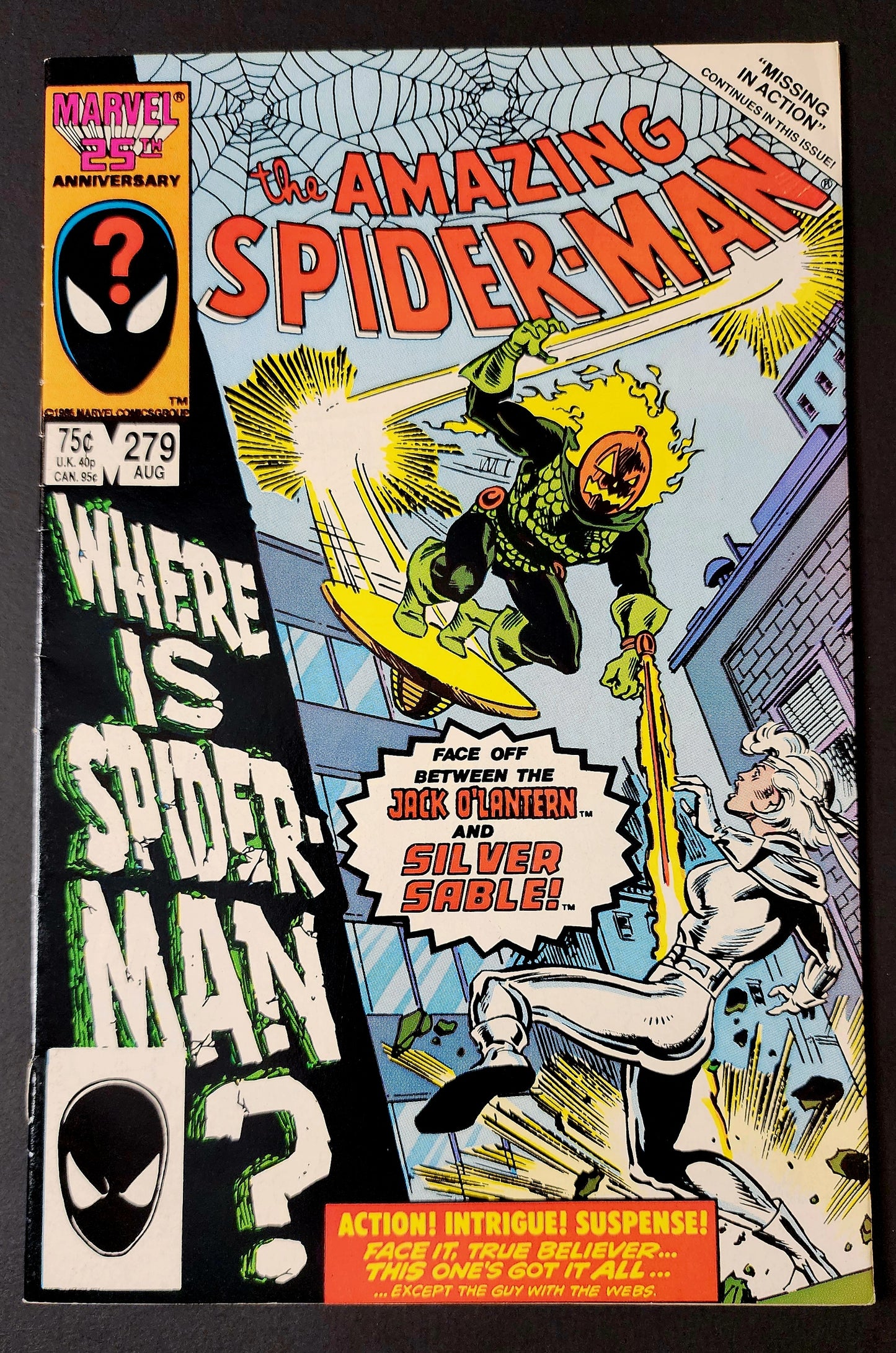 Amazing Spider-Man #279 (FN)