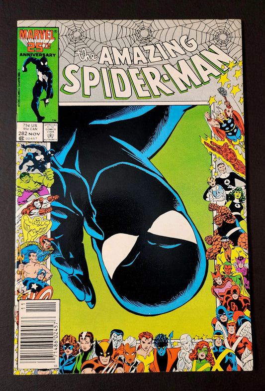 Amazing Spider-Man #282 (FN/VF)