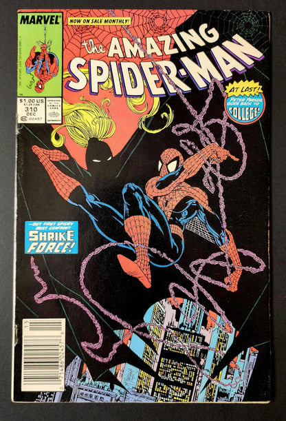 Amazing Spider-Man #310 (VG)