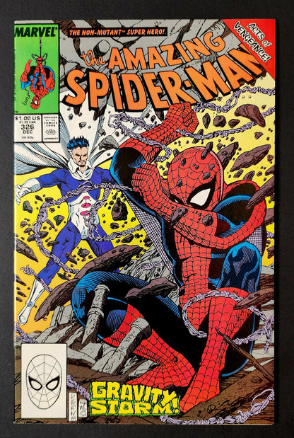 Amazing Spider-Man #326 (VF)