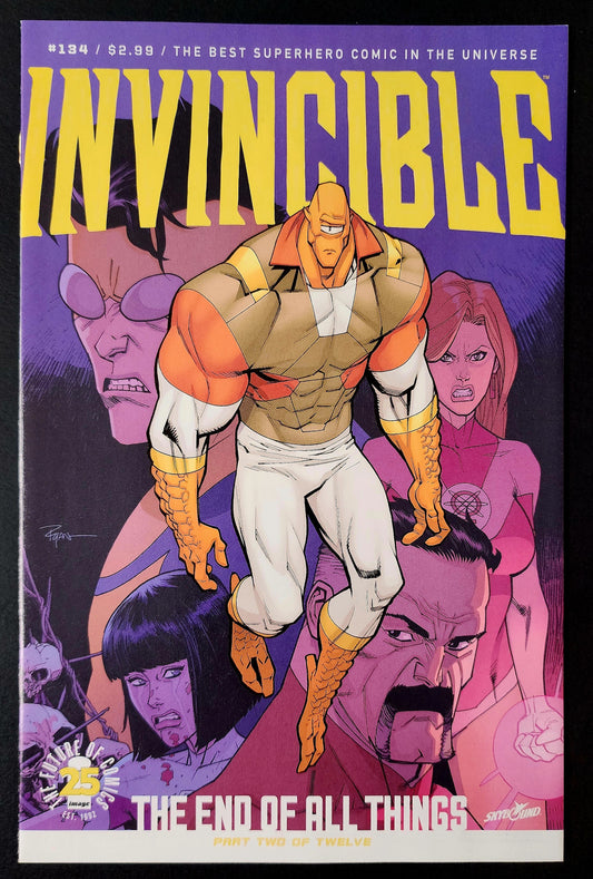 Invincible #134 (NM)