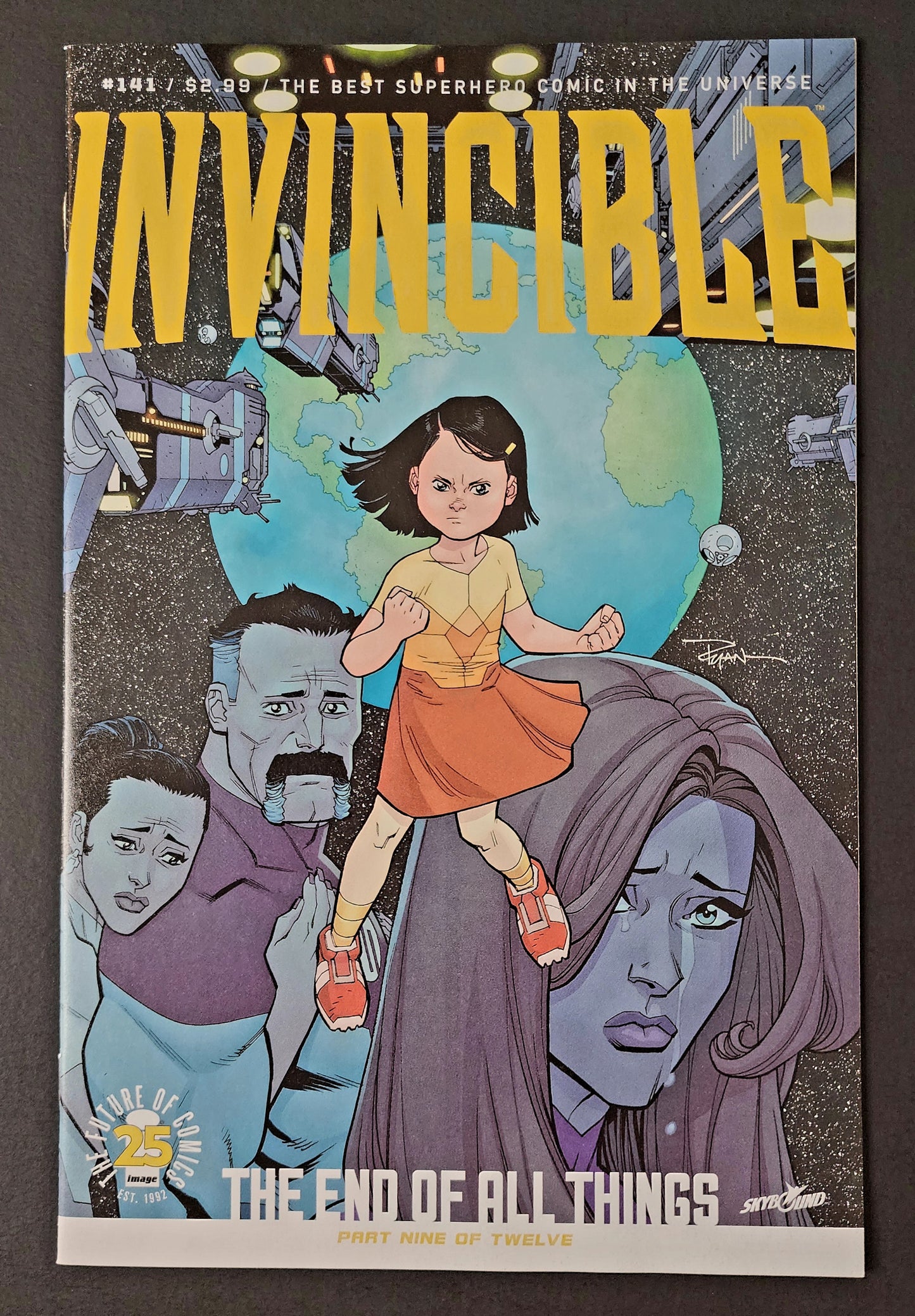 Invincible #141 (NM)