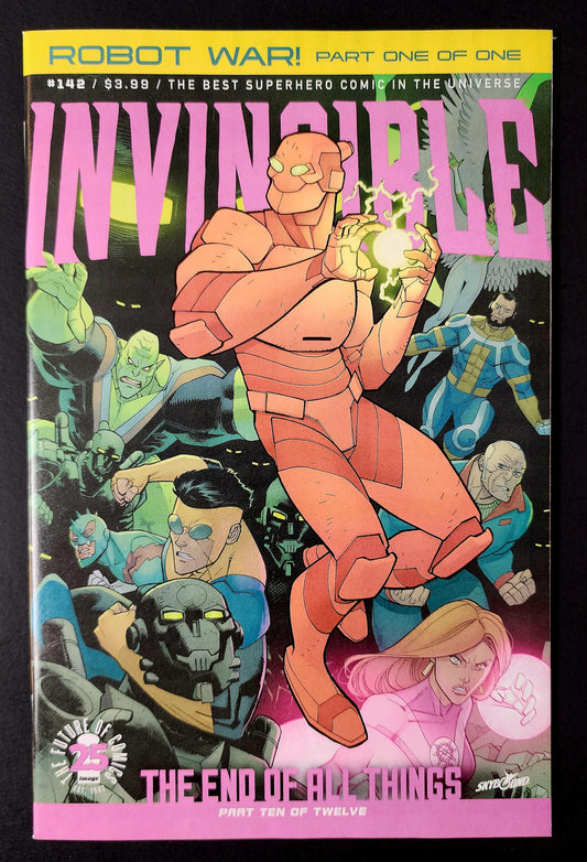 Invincible #142 (NM)