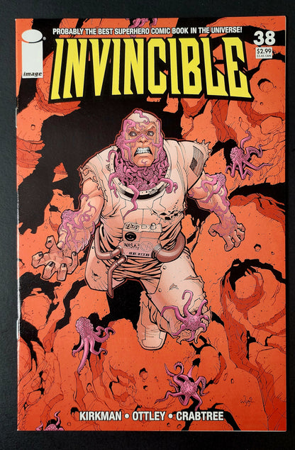 Invincible #38 (VF)