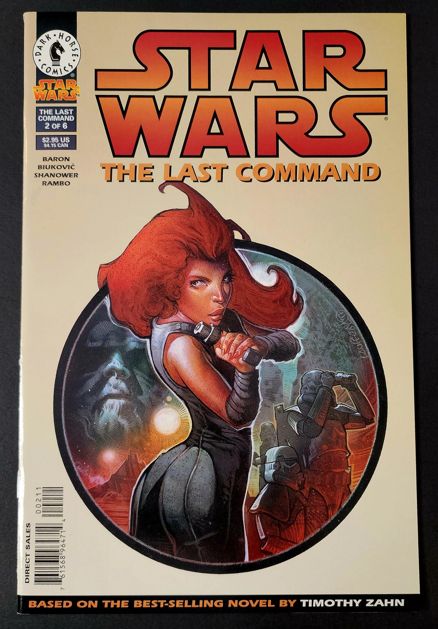 Star Wars: The Last Command #2 (VF)