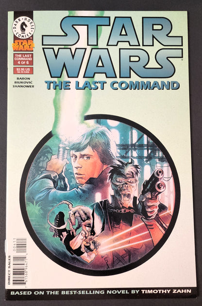 Star Wars: The Last Command #4 (VF/NM)