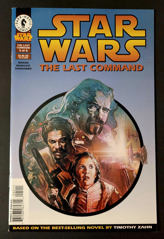 Star Wars: The Last Command #5 (FN)