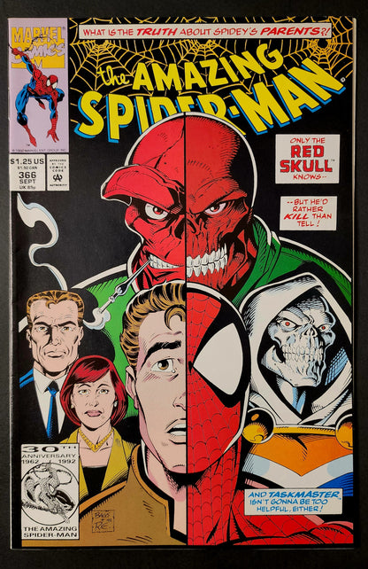 Amazing Spider-Man #366 (FN)