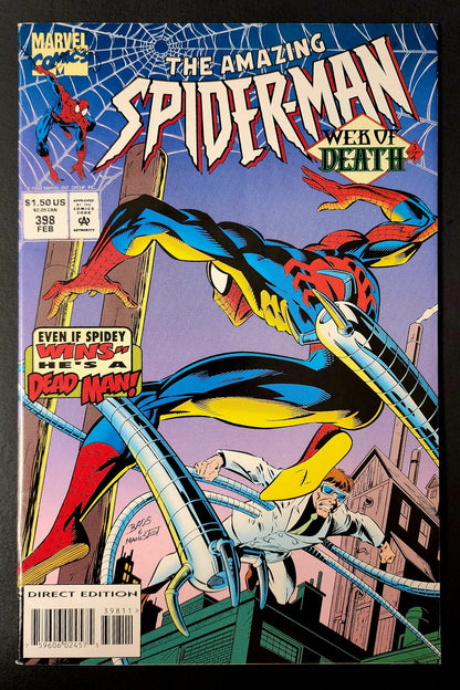 Amazing Spider-Man #398 (FN)