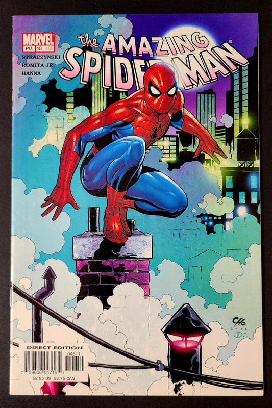 Amazing Spider-Man (Vol. 2) #48 (FN+)