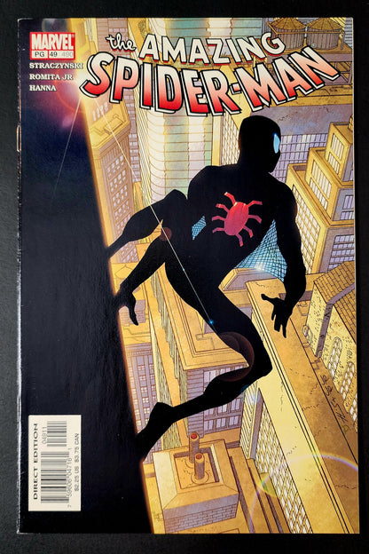 Amazing Spider-Man (Vol. 2) #49 (FN+)
