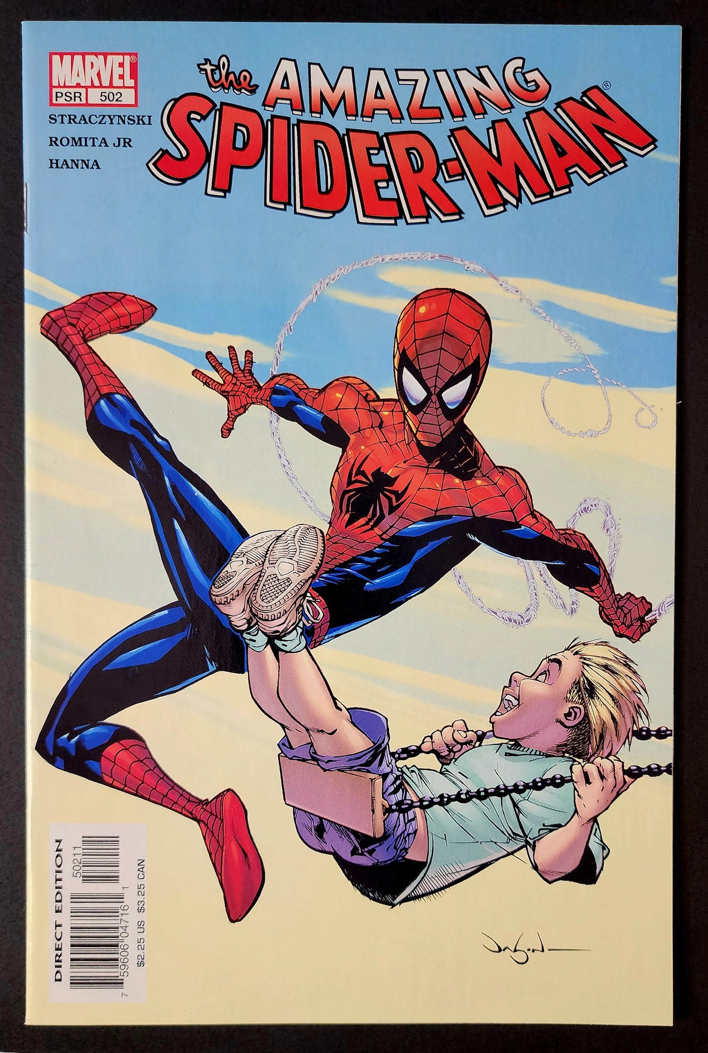 Amazing Spider-Man #502 (FN/VF)